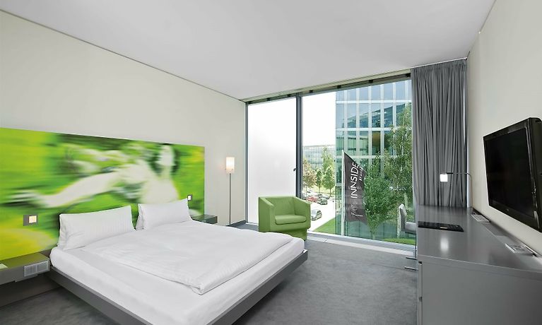 Innside By Melia Munchen Parkstadt Schwabing - 